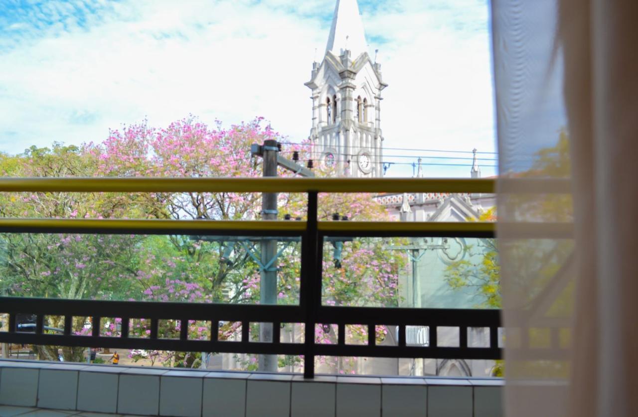 Vale Verde Palace Hotel ลาเรนจัล เปาลีสตา ภายนอก รูปภาพ