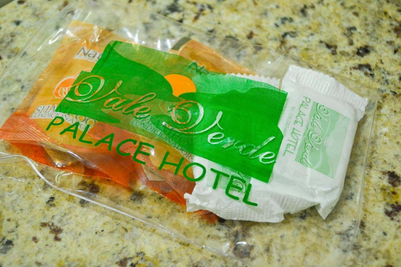 Vale Verde Palace Hotel ลาเรนจัล เปาลีสตา ภายนอก รูปภาพ