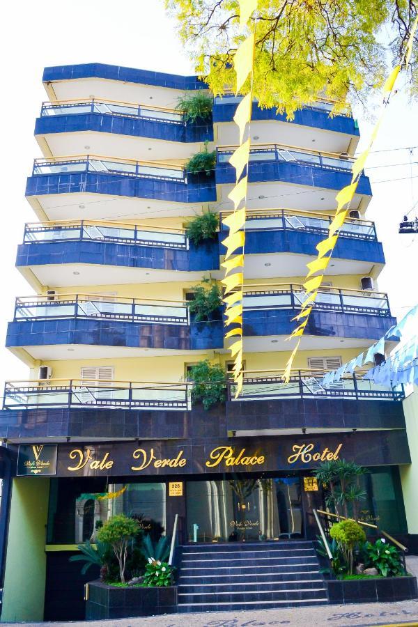 Vale Verde Palace Hotel ลาเรนจัล เปาลีสตา ภายนอก รูปภาพ