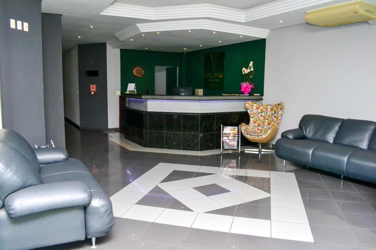 Vale Verde Palace Hotel ลาเรนจัล เปาลีสตา ภายนอก รูปภาพ