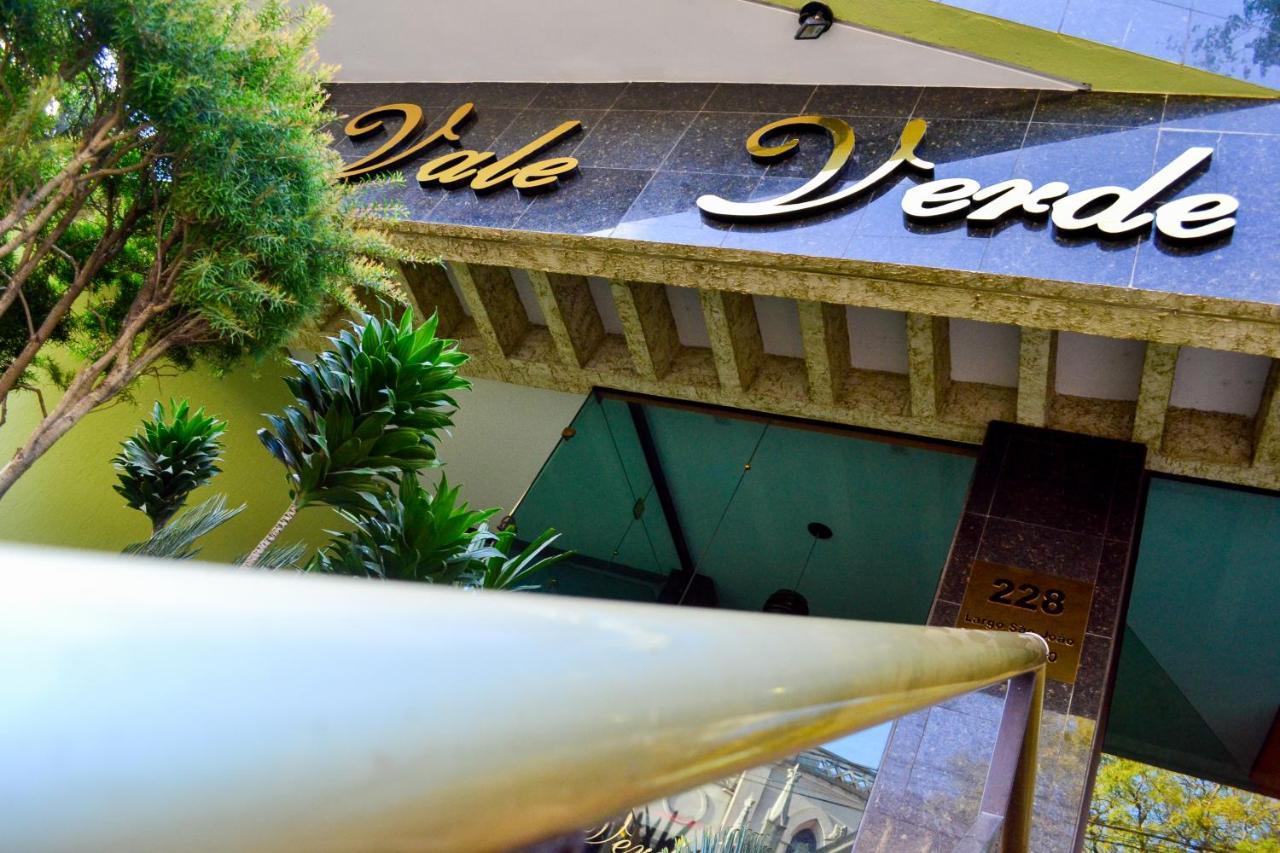 Vale Verde Palace Hotel ลาเรนจัล เปาลีสตา ภายนอก รูปภาพ