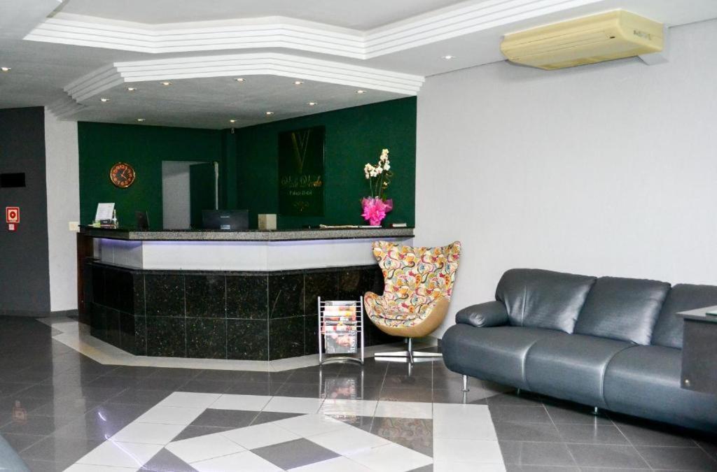 Vale Verde Palace Hotel ลาเรนจัล เปาลีสตา ภายนอก รูปภาพ